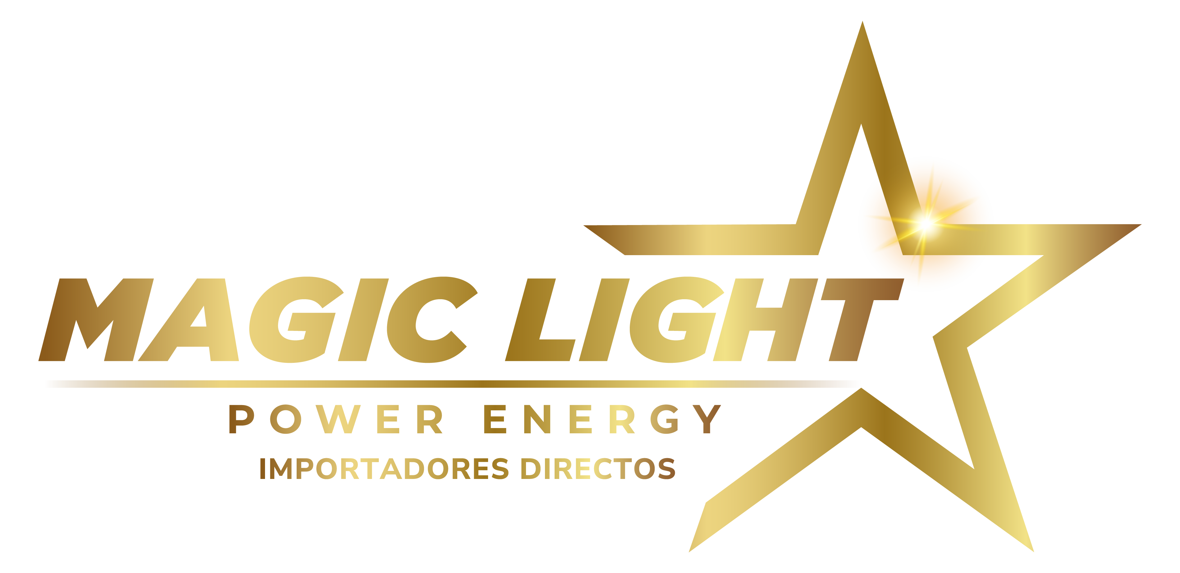 Logo magic light